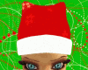 CHRISTMAS KITTY HAT