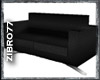 -Z- LD Couch Black