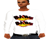 wht BANG BANG Sweater