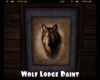 *Wolf Lodge Paint