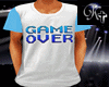 K- Game Over Tee