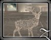 ~Z~ Lighted Deer Deco