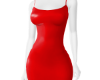 Dress Latex Red 2
