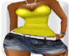 *Fig82* Yel Skirt Set