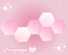 ♡ Pink Wall Lights