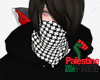 ♣ Free Palestine Scarv