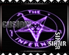 The Inferno Satan Circle