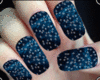 DV! Topaz Nails