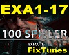 100 Spieler -  Execute