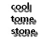 cool tome stone