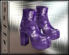 [J] Hanna Booties