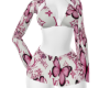 PINK BUTTERFLY LV
