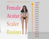 150% Avatar Scaler