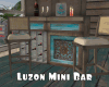 *Luzon Mini Bar