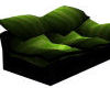 Cuddle Couch Green
