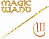 Magic Wand - Gold
