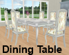 Estate Dining Table