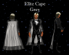 Elite Cape - Grey