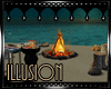 [ILU]BBQ party w fire