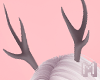 🅜 MINK: antlers