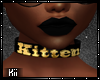 Kii~ Choker: Kitten