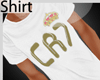 [JV] CR7 Crown Shirt