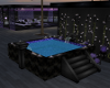 Above Hot Tub