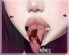 𝓶. bloody tongue <3