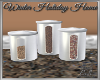 WHH Canister Set