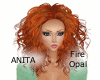 Anita - Fire Opal