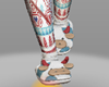 OX! Xmas Shoes 24