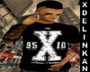[KD] Big X Tee 10 Deep