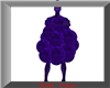 Purple Grape Costume [M]
