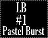 #1 Burst Club Light