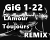 LAmour Toujours REMIX