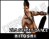|H| 2in1 Street Dance #4