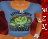 .:K:.Little Miss Trouble