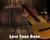 *Love Song Pouf