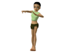 zuku: y2k (2 poses)