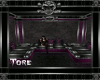 ~T~ Skull Room Purple