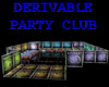 [LH]DERIVABLE PARTY CLUB