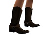 Cowgirl Kickers Brown
