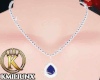 💕Asia Blue Necklace