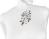 FLORAL TATTOO REQUEST