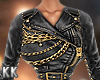 Leather And Chains Set