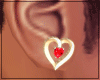 #Valentines Earring