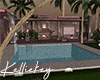 tropical beach house 11