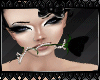 (LN)Black Rose pearl