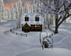 Little Winter Cabin