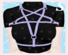 ♡Purple Harness♡